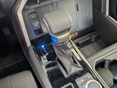 2026 Toyota Tundra 4WD Limited