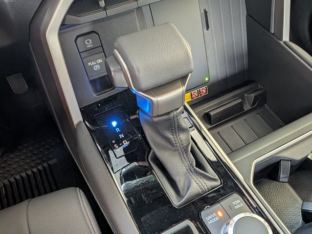 2026 Toyota Tundra 4WD Limited