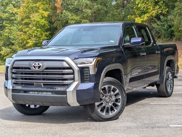 2026 Toyota Tundra 4WD Limited
