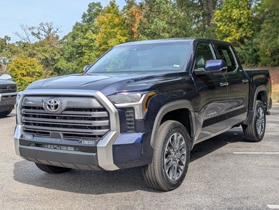 2026 Toyota Tundra 4WD Limited