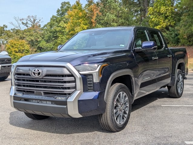 2026 Toyota Tundra 4WD Limited