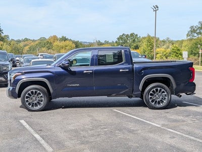 2026 Toyota Tundra 4WD Limited