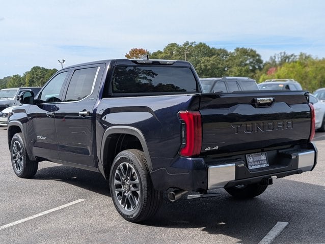 2026 Toyota Tundra 4WD Limited