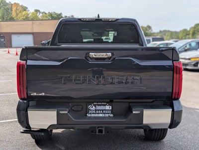 2026 Toyota Tundra 4WD Limited