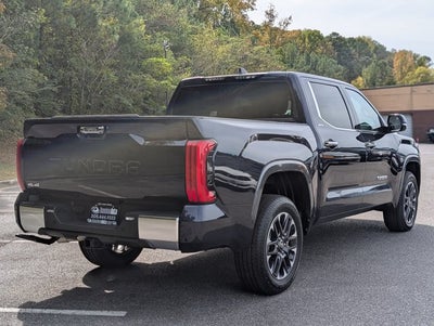 2026 Toyota Tundra 4WD Limited