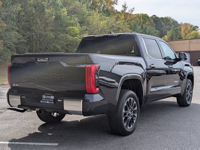 2026 Toyota Tundra 4WD Limited