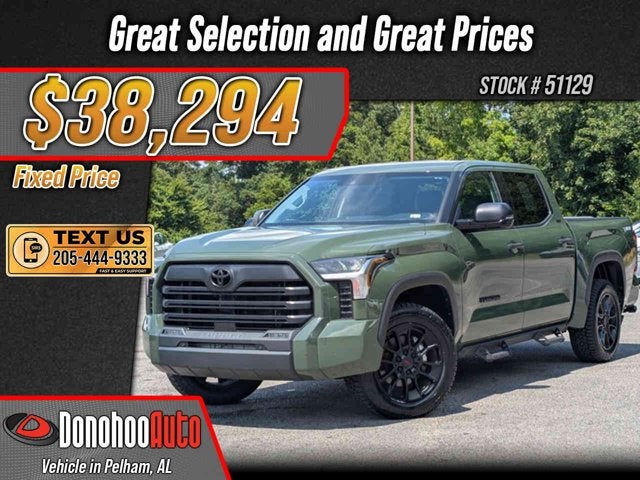 2023 Toyota Tundra 2WD SR5