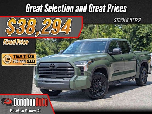 2023 Toyota Tundra 2WD SR5