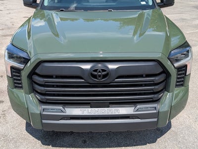 2023 Toyota Tundra 2WD SR5