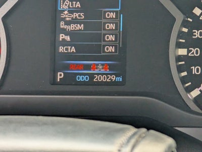 2023 Toyota Tundra 2WD SR5