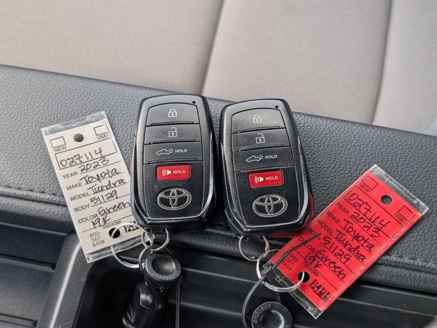 2023 Toyota Tundra 2WD SR5