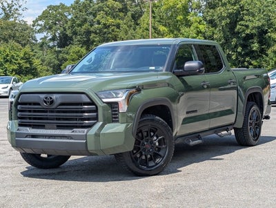 2023 Toyota Tundra 2WD SR5