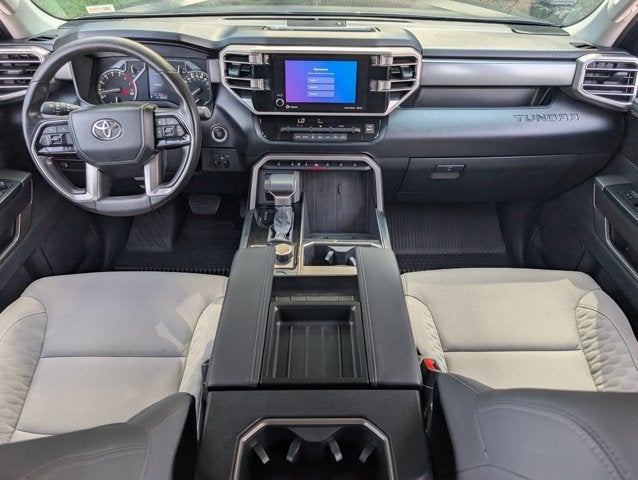 2023 Toyota Tundra 4WD SR5