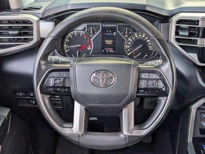 2023 Toyota Tundra 4WD SR5
