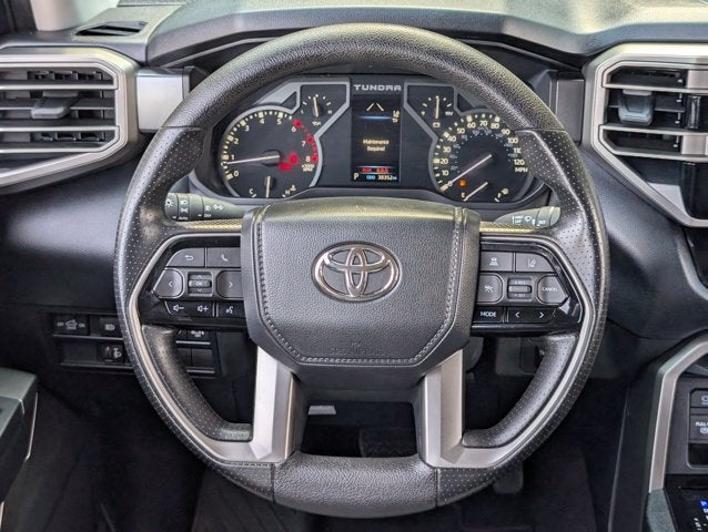 2023 Toyota Tundra 4WD SR5