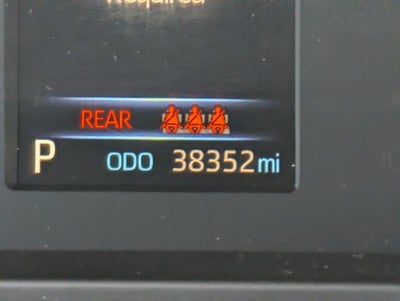 2023 Toyota Tundra 4WD SR5