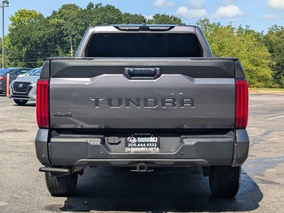 2023 Toyota Tundra 4WD SR5