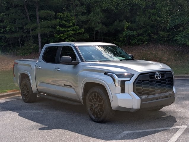 2024 Toyota Tundra 4WD SR5