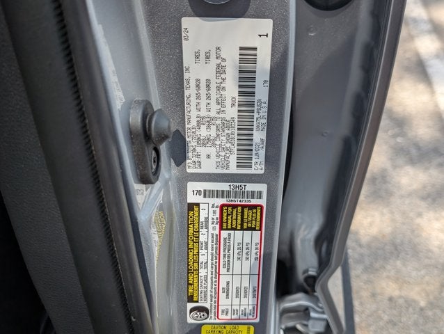 2024 Toyota Tundra 4WD SR5