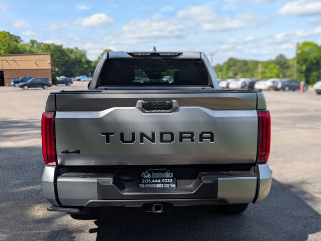 2024 Toyota Tundra 4WD SR5