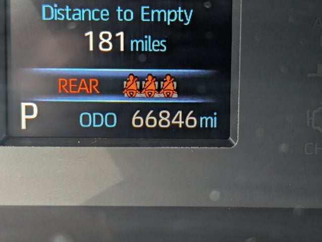 2023 Toyota Tundra 4WD SR5