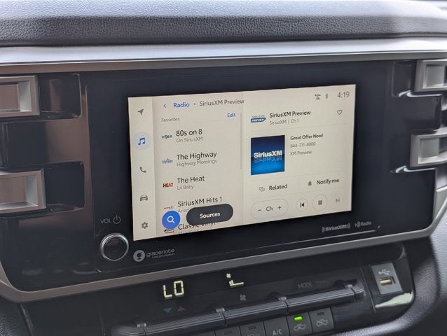 2023 Toyota Tundra 4WD SR5