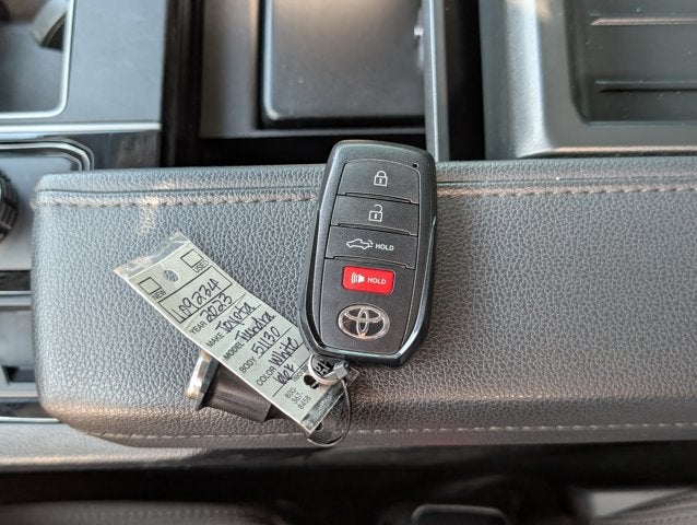 2023 Toyota Tundra 4WD SR5