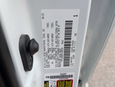 2023 Toyota Tundra 4WD SR5