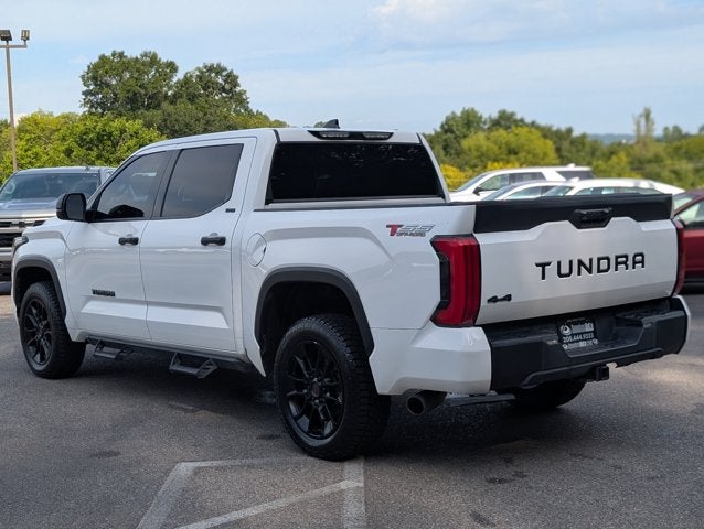 2023 Toyota Tundra 4WD SR5
