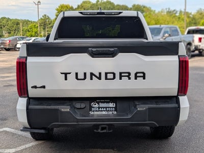 2023 Toyota Tundra 4WD SR5