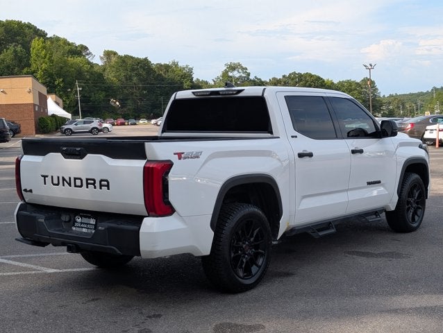 2023 Toyota Tundra 4WD SR5