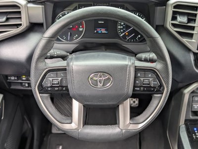 2023 Toyota Tundra 4WD SR5