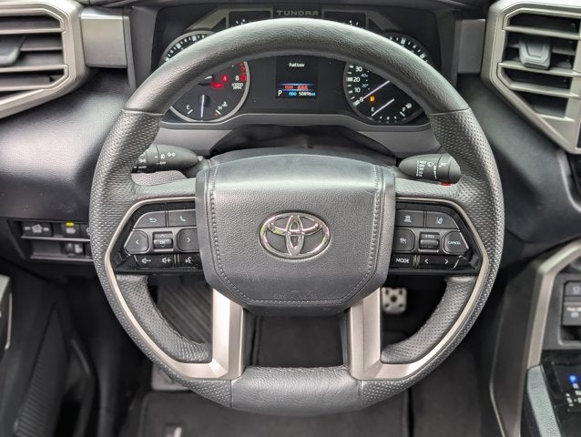 2023 Toyota Tundra 4WD SR5