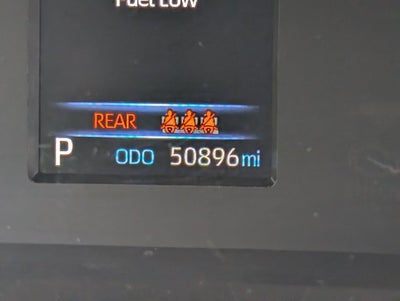 2023 Toyota Tundra 4WD SR5