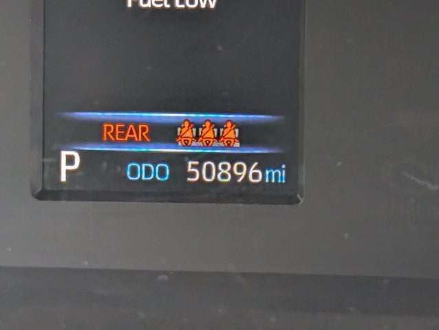 2023 Toyota Tundra 4WD SR5