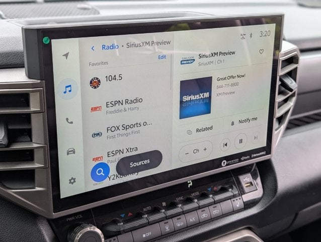 2023 Toyota Tundra 4WD SR5
