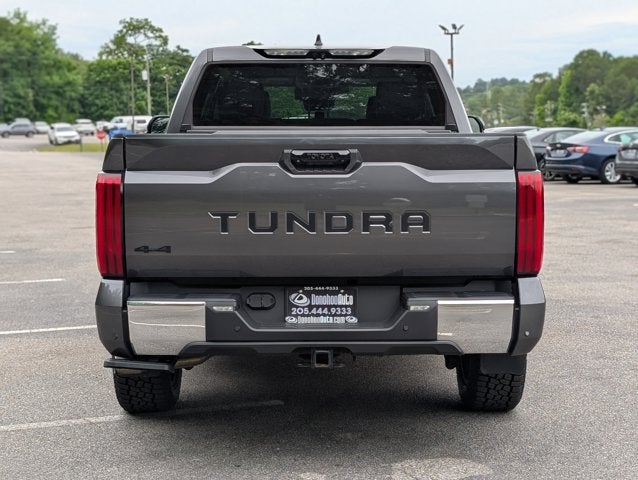 2023 Toyota Tundra 4WD SR5