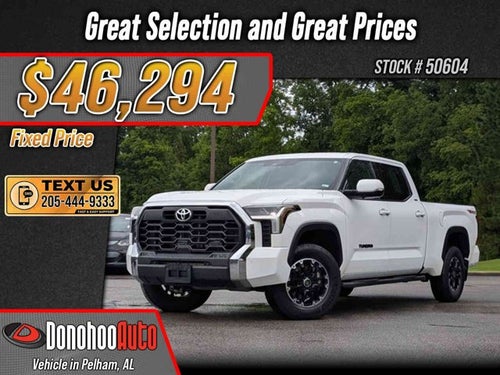 2023 Toyota Tundra 4WD SR5