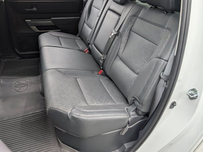 2023 Toyota Tundra 4WD SR5