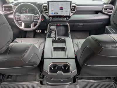 2023 Toyota Tundra 4WD SR5