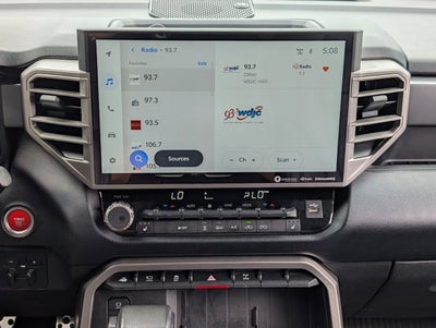 2023 Toyota Tundra 4WD SR5