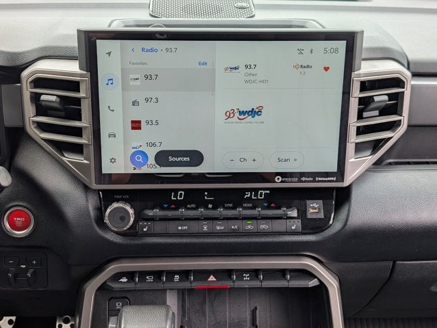 2023 Toyota Tundra 4WD SR5