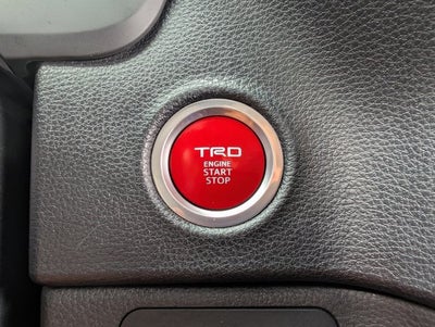 2023 Toyota Tundra 4WD SR5