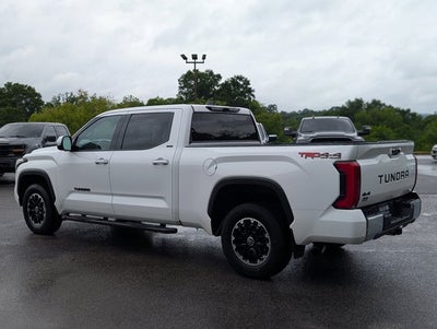 2023 Toyota Tundra 4WD SR5