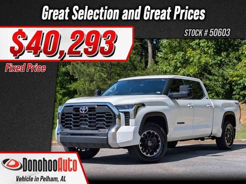 2023 Toyota Tundra 4WD SR5