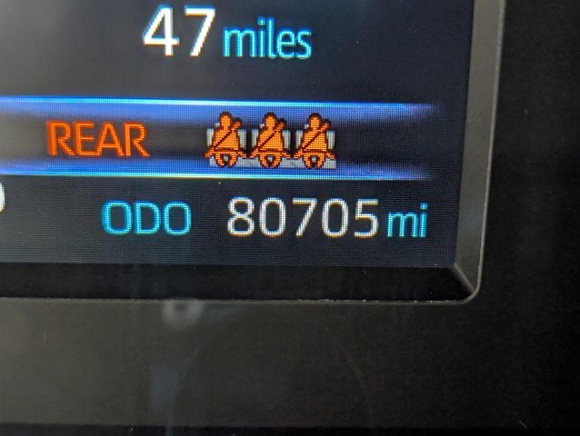 2023 Toyota Tundra 4WD SR5