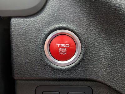 2023 Toyota Tundra 4WD SR5
