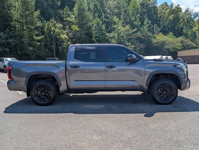 2024 Toyota Tundra 4WD TRD Pro Hybrid