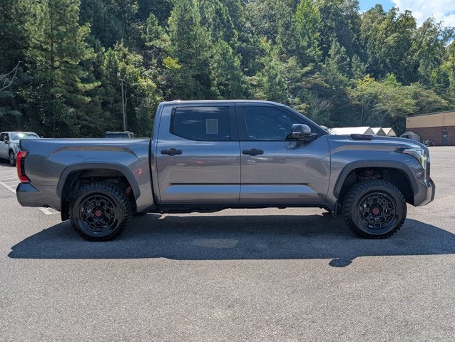 2024 Toyota Tundra 4WD TRD Pro Hybrid