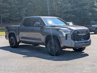 2024 Toyota Tundra 4WD TRD Pro Hybrid